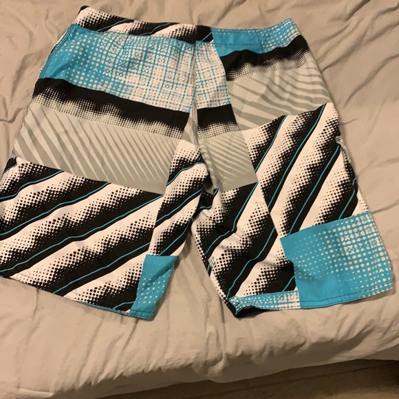 Large Point Zero Bathing Suit - Picture 2 of 2